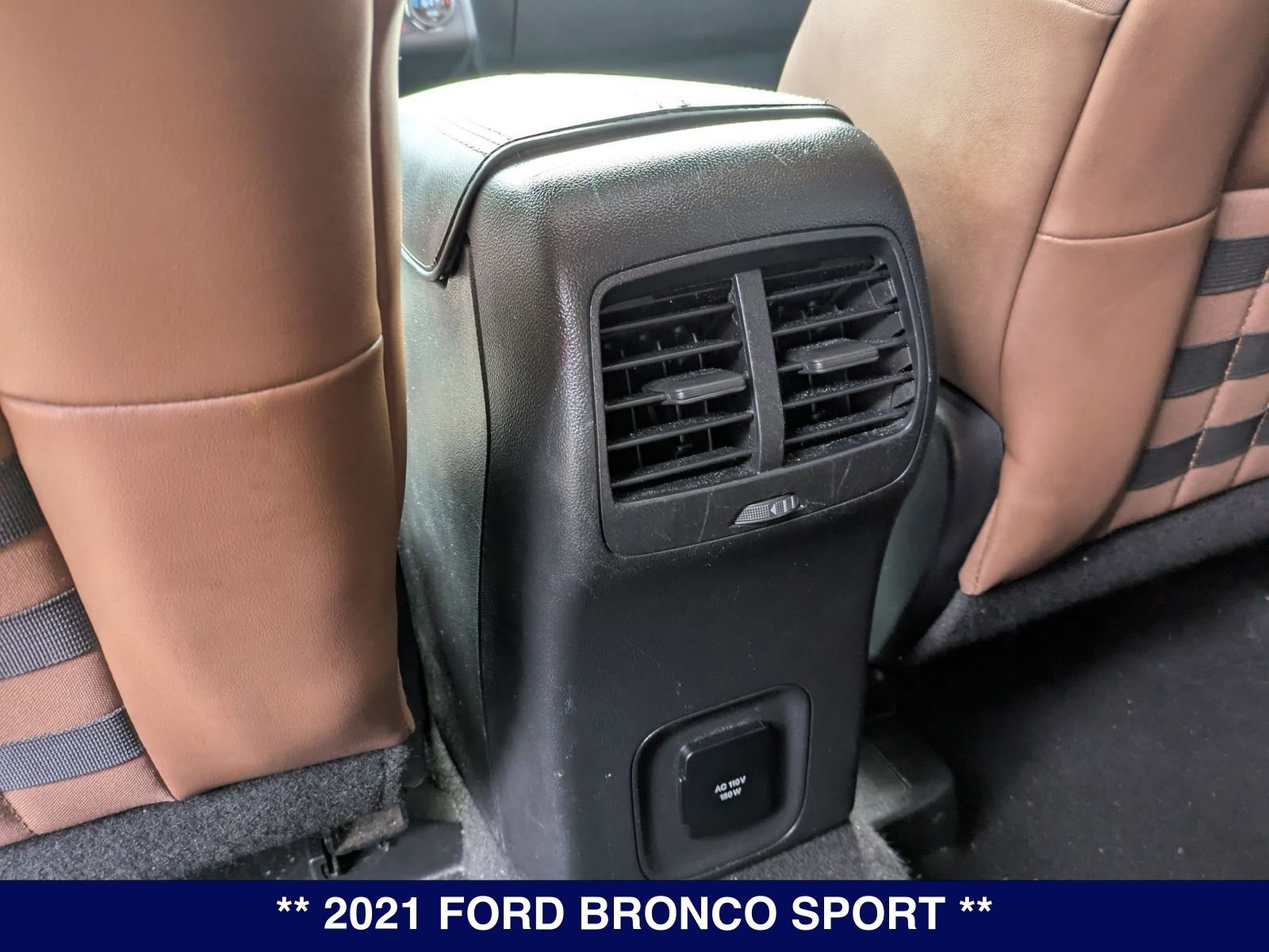 Used 2021 Ford Bronco Sport Outer Banks image 30