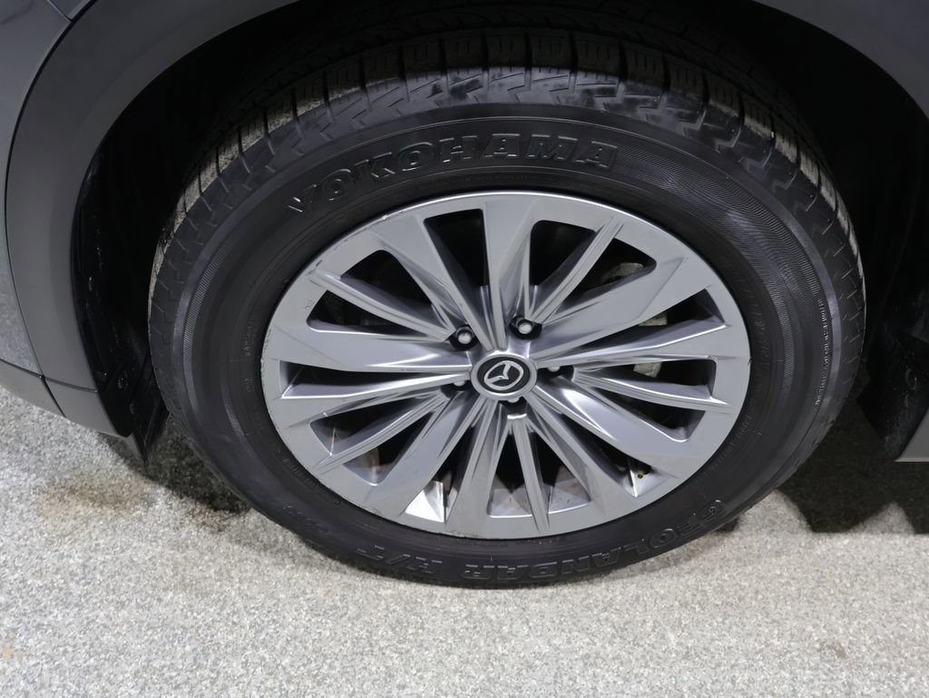 Used 2024 MAZDA CX-90 3.3 Turbo w/ Preferred Plus AWD/4WD image 8