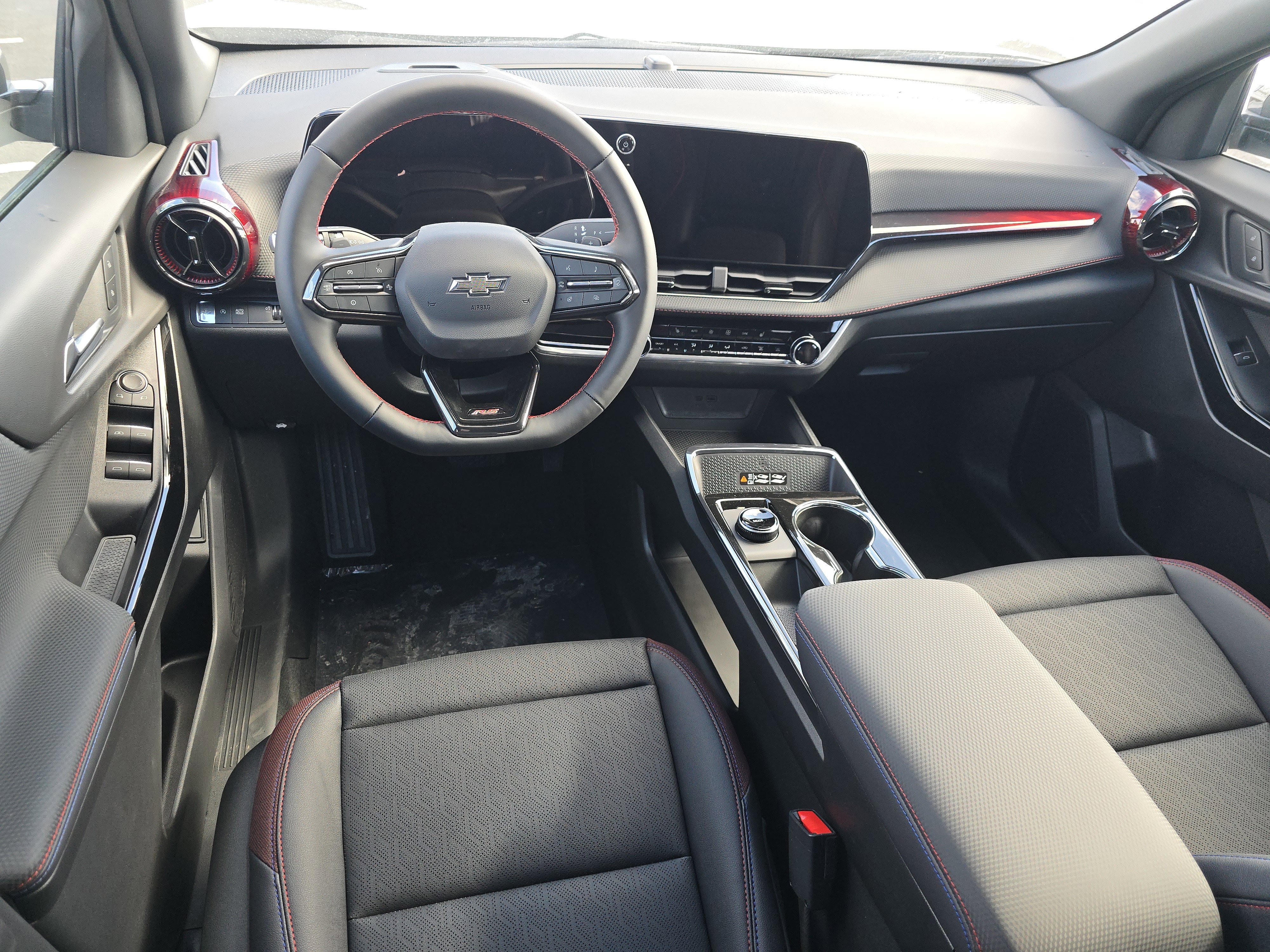 New 2026 Chevrolet Equinox RS w/ Safety and Technology Package image 15