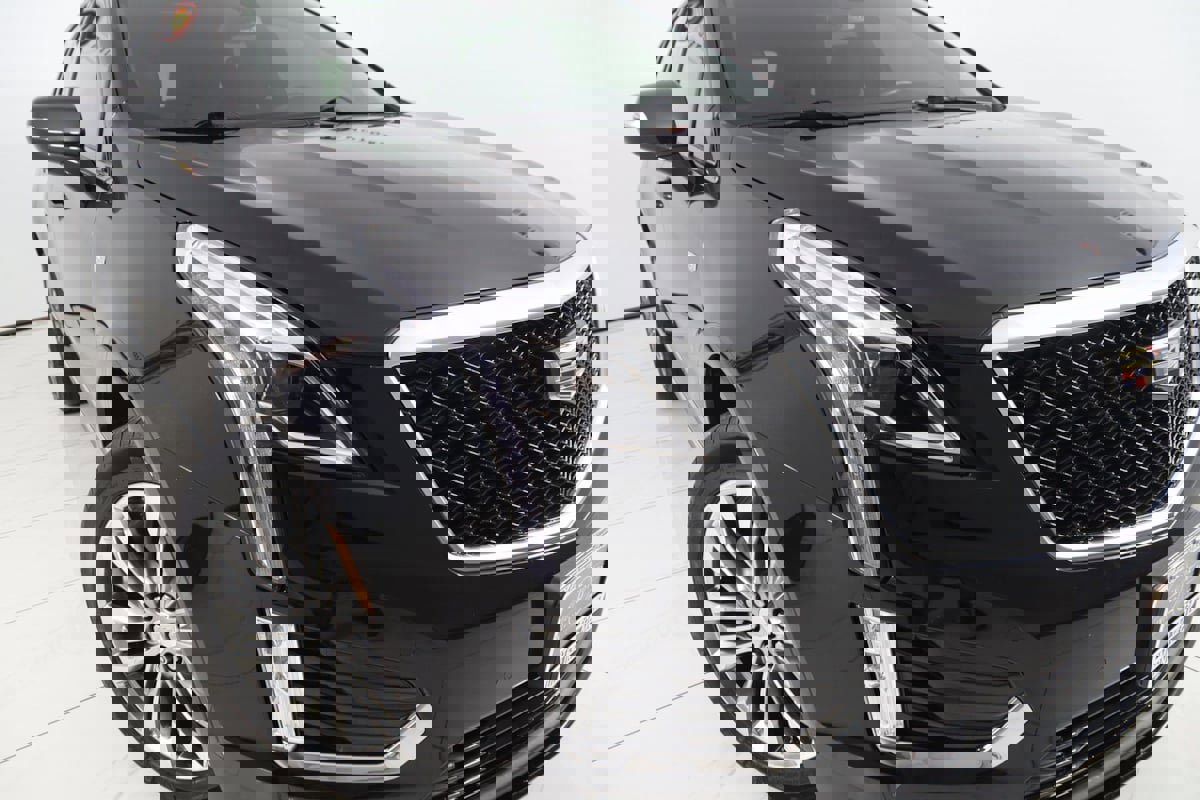 Used 2020 Cadillac XT5 Sportv image 16