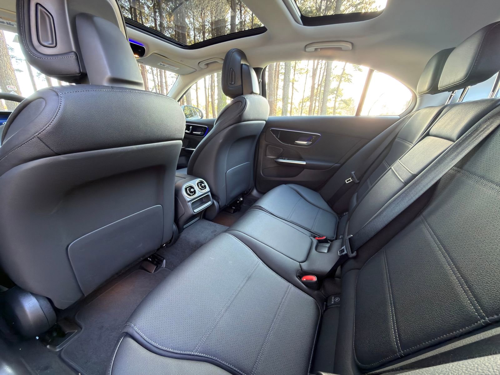 New 2026 Mercedes-Benz C 300 Sedan image 13