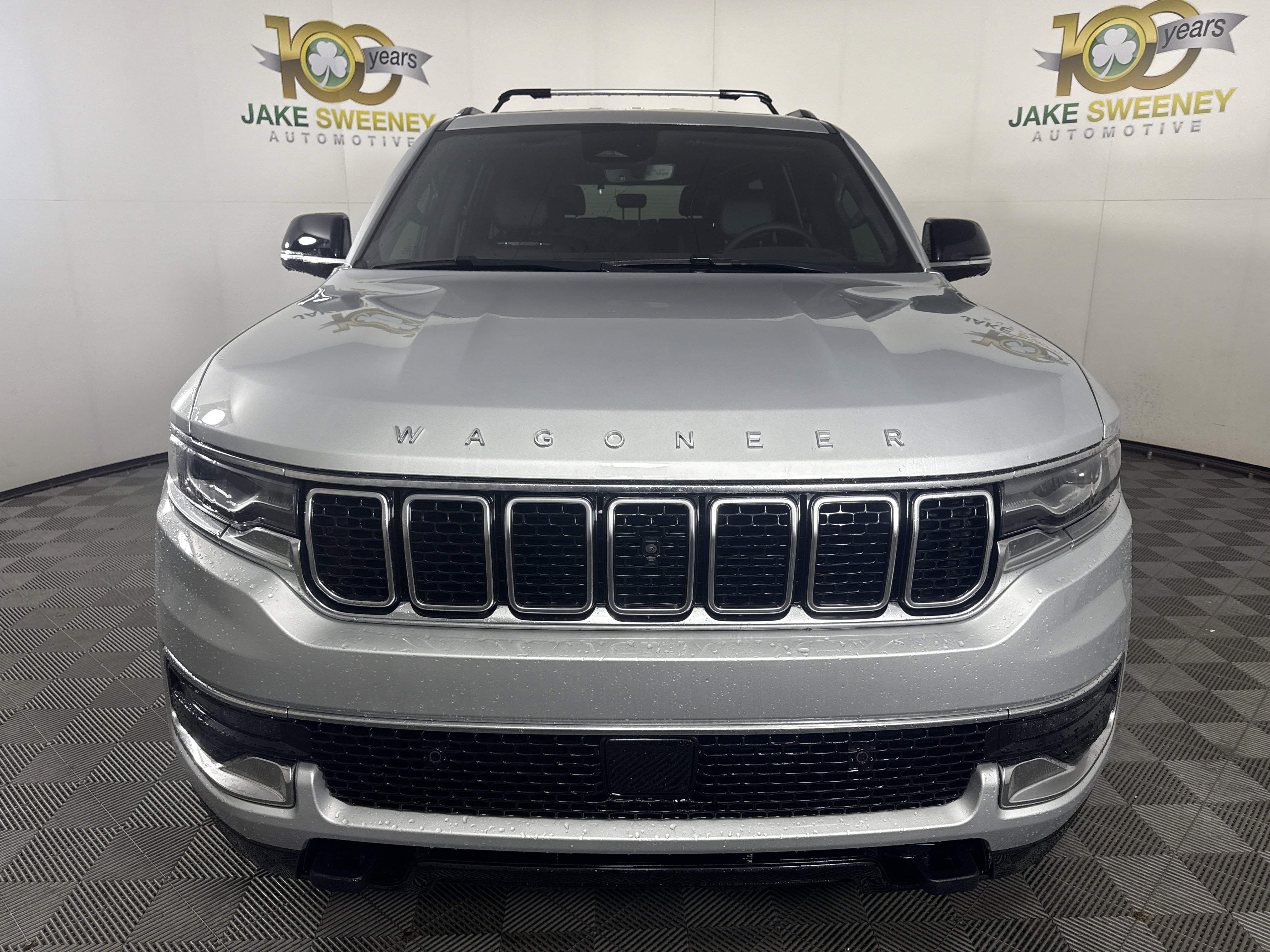 New 2025 Jeep Wagoneer 4WD w/ Convenience Group I image 3