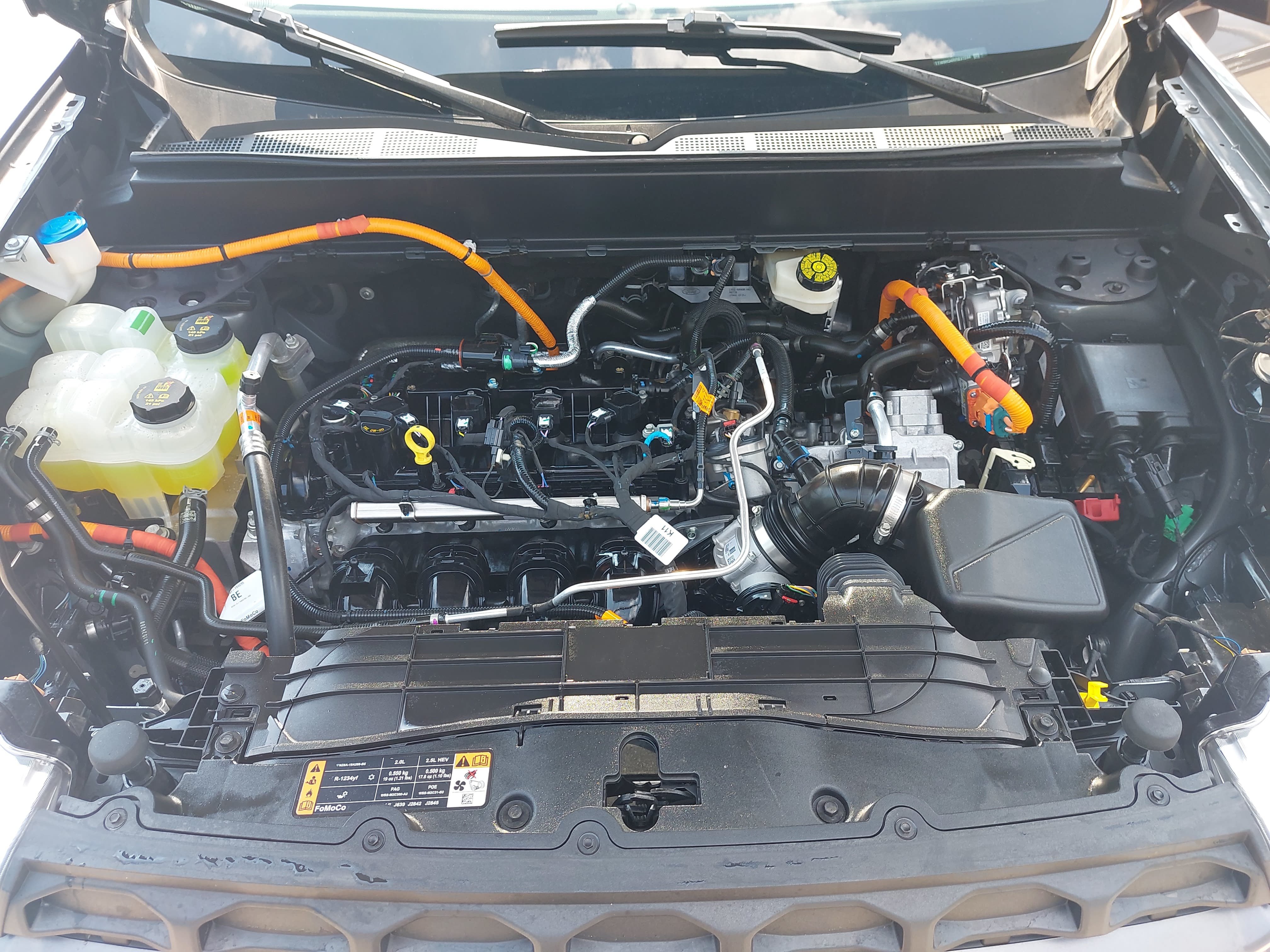 Used 2024 Ford Maverick XLT FWD image 28