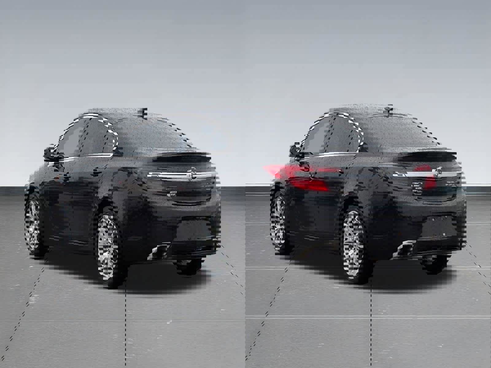 Used 2017 Buick Regal GS w/ Driver Confidence Package #2 image 5