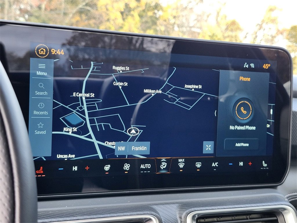 New 2026 Ford Mustang Premium image 16