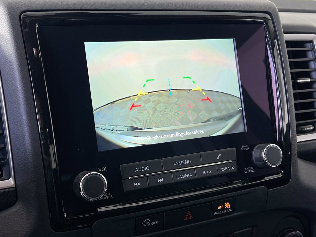 Certified 2024 Nissan Frontier SL w/ Technology Package image 13