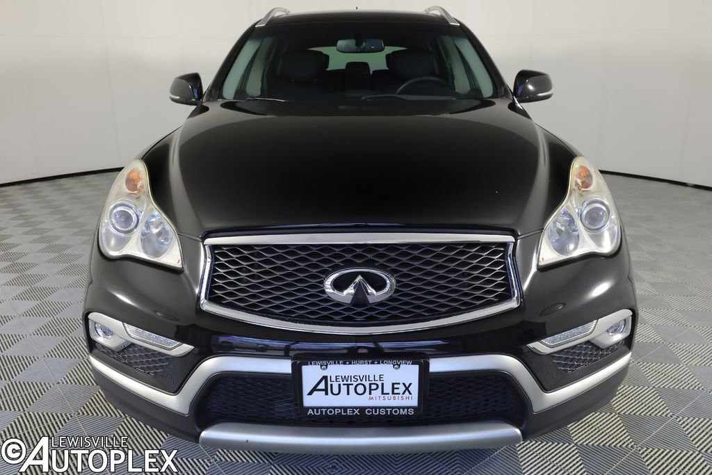 Used 2017 INFINITI QX50 AWD w/ Premium Package image 2