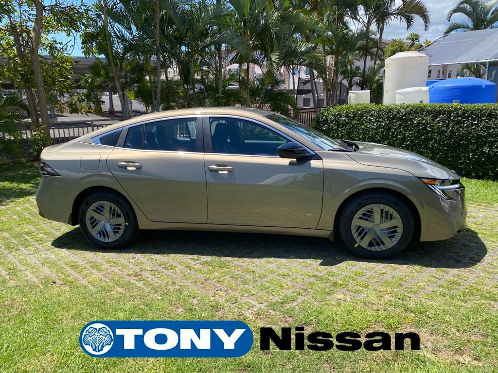 New 2026 Nissan Sentra SV w/ Floor Mat Package FWD image 8