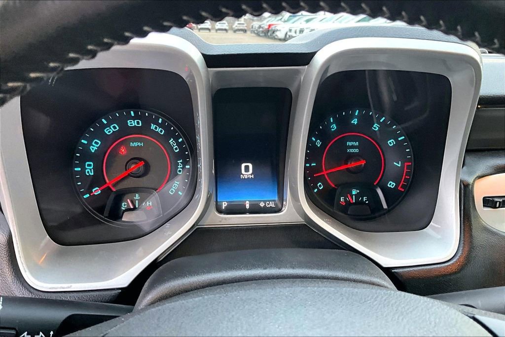 Used 2014 Chevrolet Camaro LT image 12