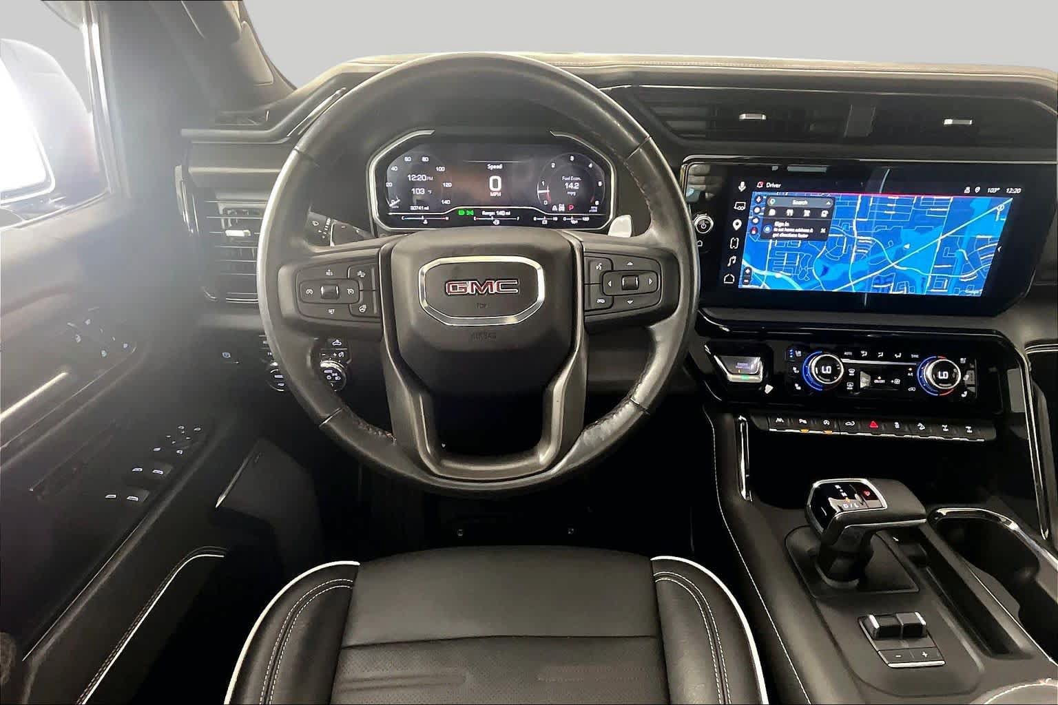 Used 2023 GMC Sierra 1500 AT4X AWD/4WD image 6