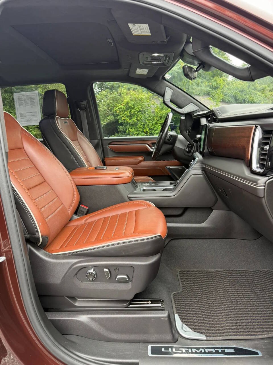 Used 2024 GMC Sierra 2500 Denali Ultimate w/ Max Trailering Package AWD/4WD image 25