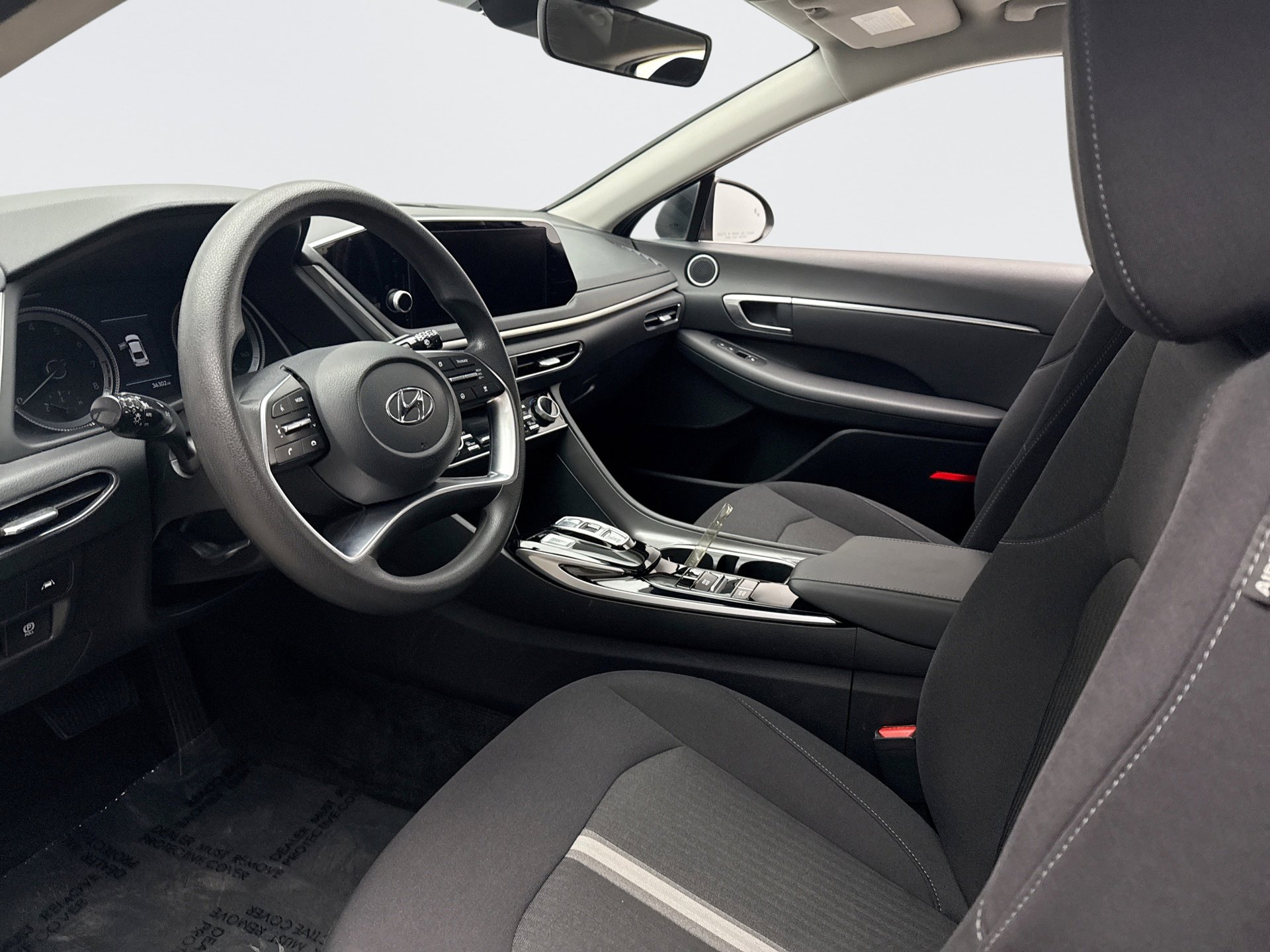 Used 2023 Hyundai Sonata SEL w/ Cargo Package image 10