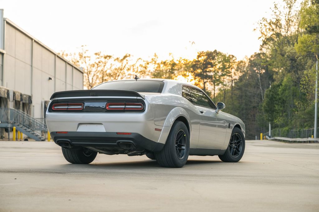 Used 2023 Dodge Challenger SRT Hellcat Redeye image 30