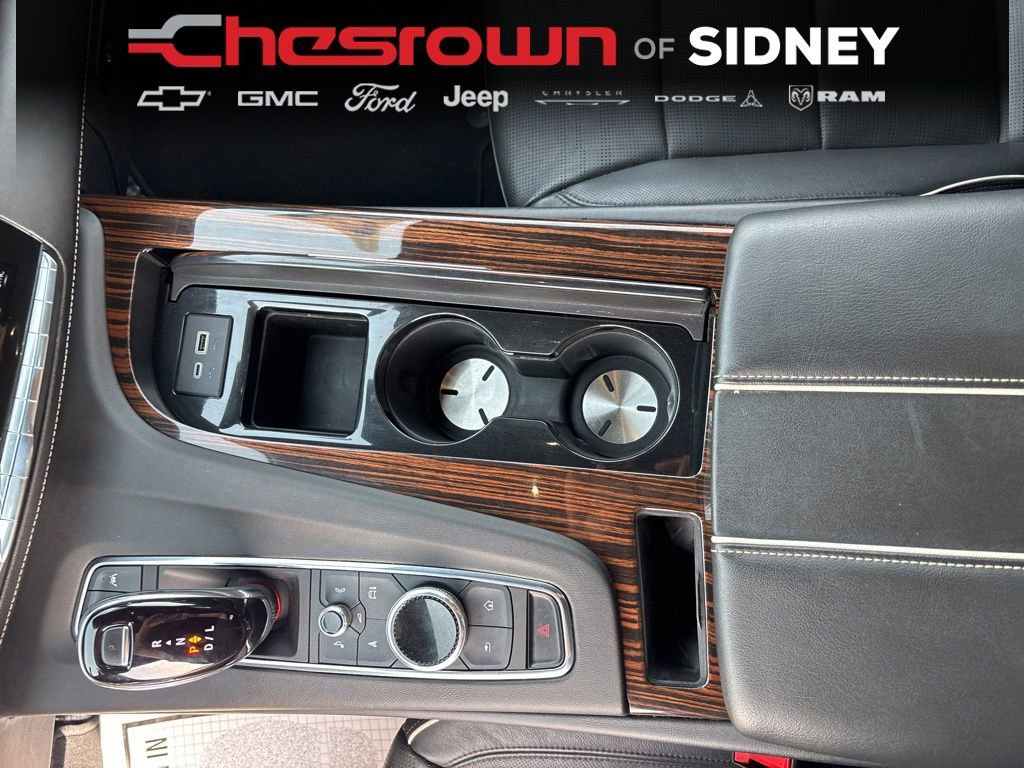 Used 2023 Cadillac Escalade Premium Luxury AWD/4WD image 21