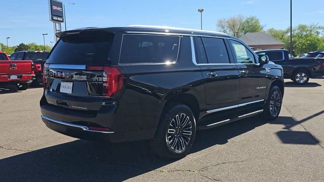 New 2026 GMC Yukon XL Elevation image 8