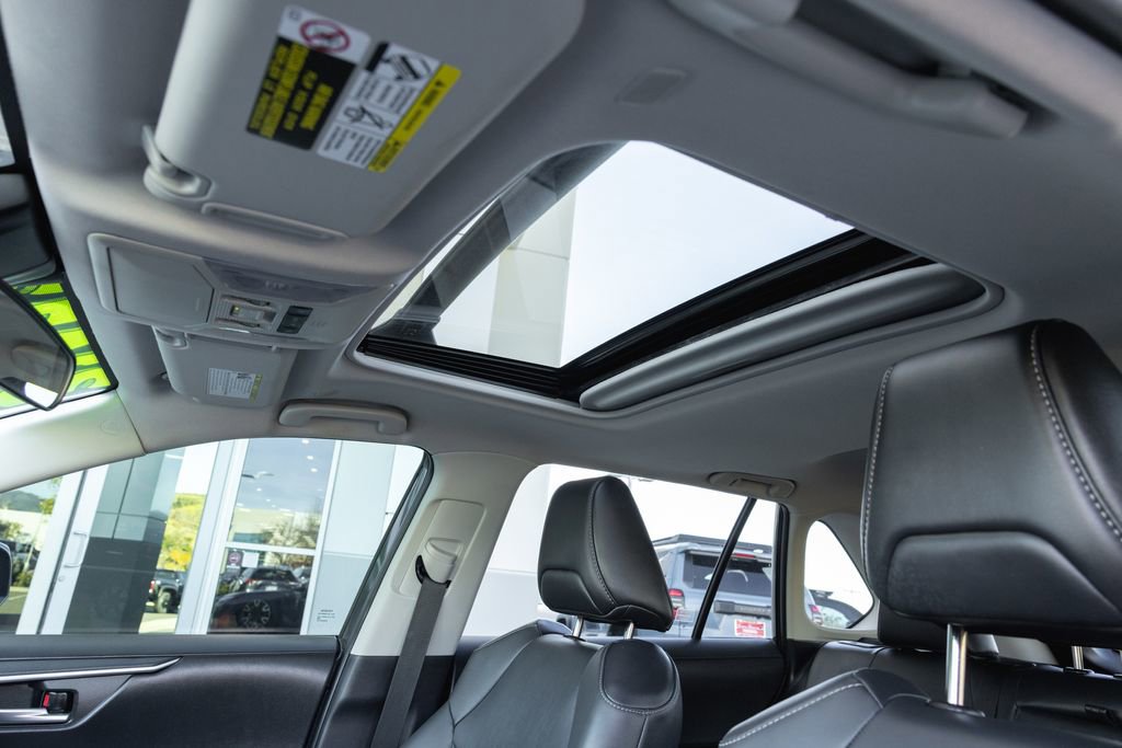 Certified 2023 Toyota RAV4 XLE Premium image 13