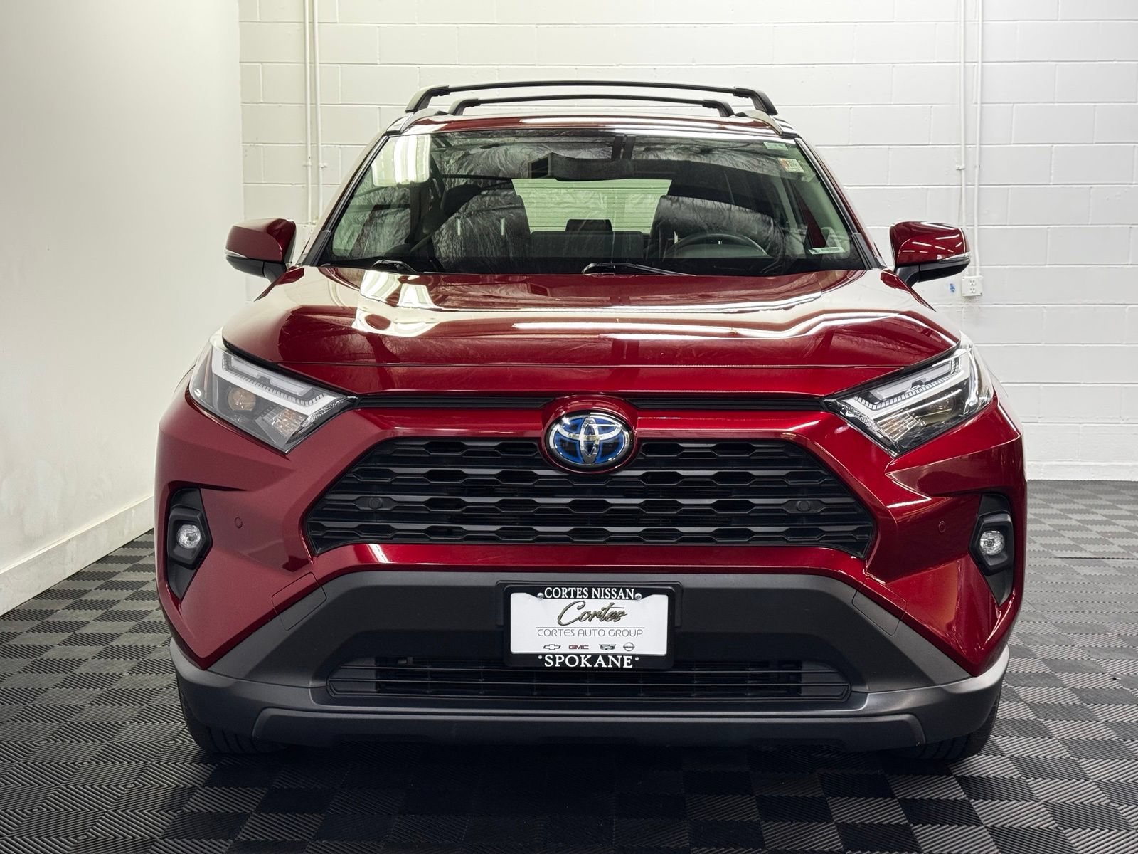 Used 2024 Toyota RAV4 XLE Premium w/ Weather Package AWD/4WD image 5