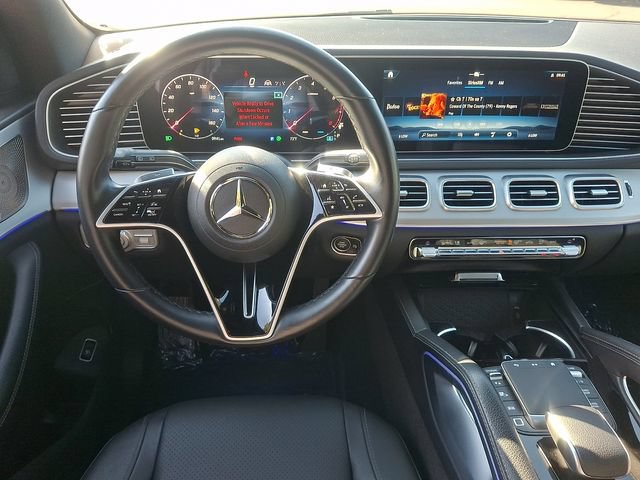 Used 2025 Mercedes-Benz GLE 350 4MATIC image 11