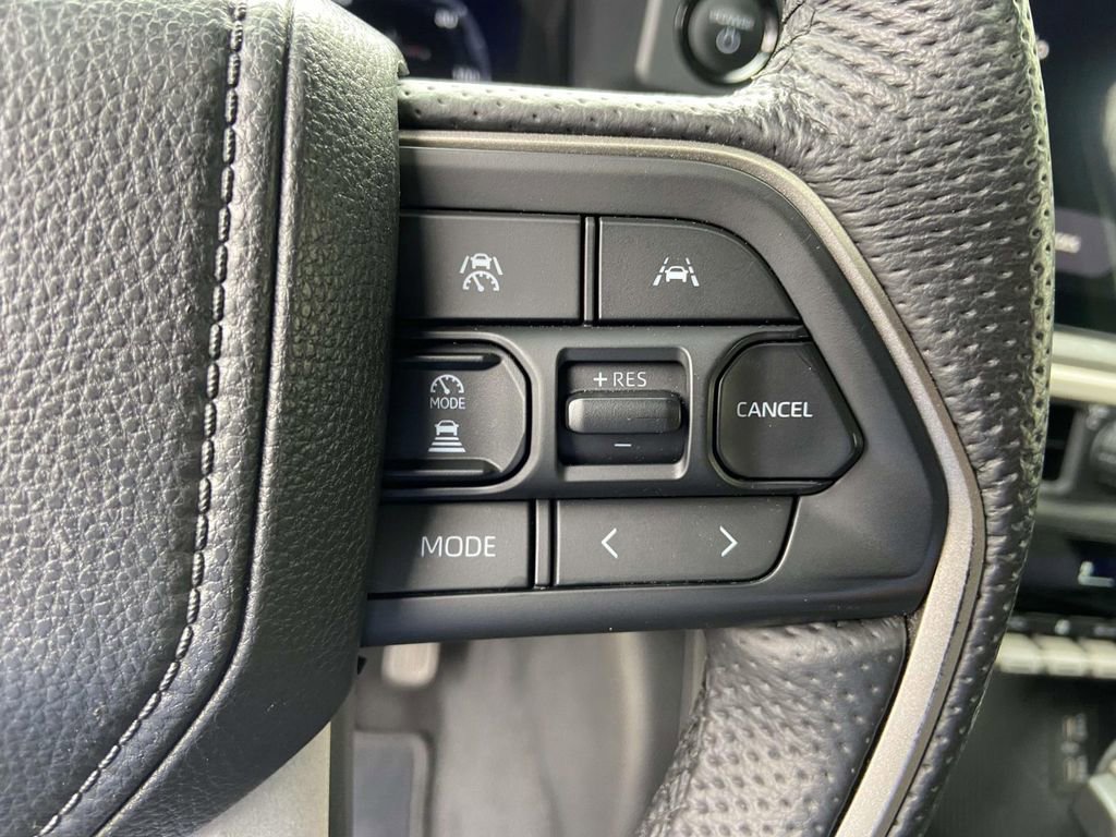 Used 2024 Toyota Tacoma Limited image 35