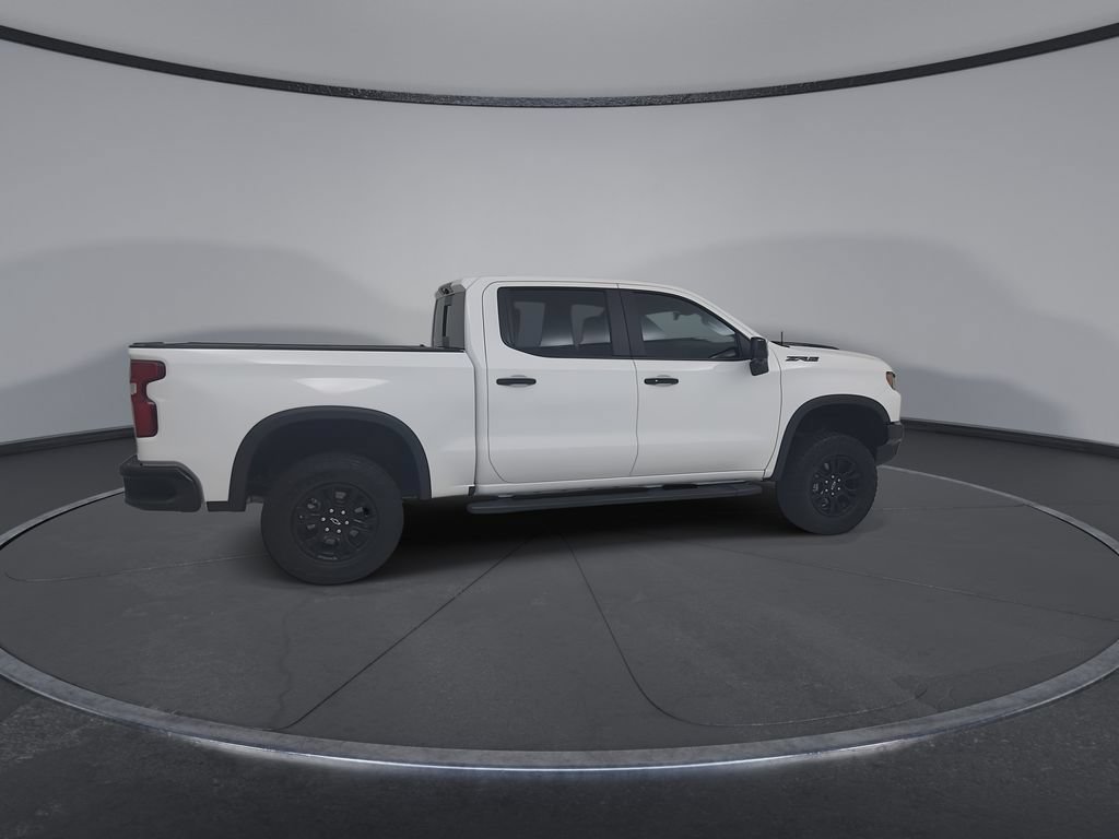 Used 2025 Chevrolet Silverado 1500 ZR2 w/ Technology Package AWD/4WD image 16