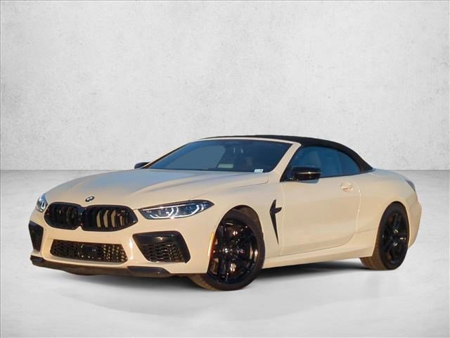 Certified 2024 BMW M8 Competition image 1