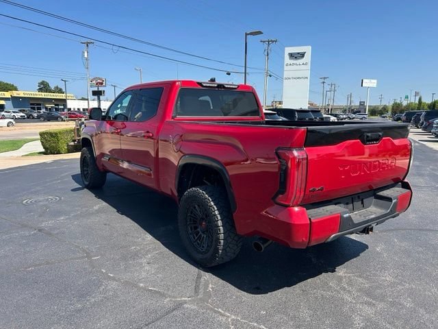 Used 2023 Toyota Tundra Platinum AWD/4WD image 8