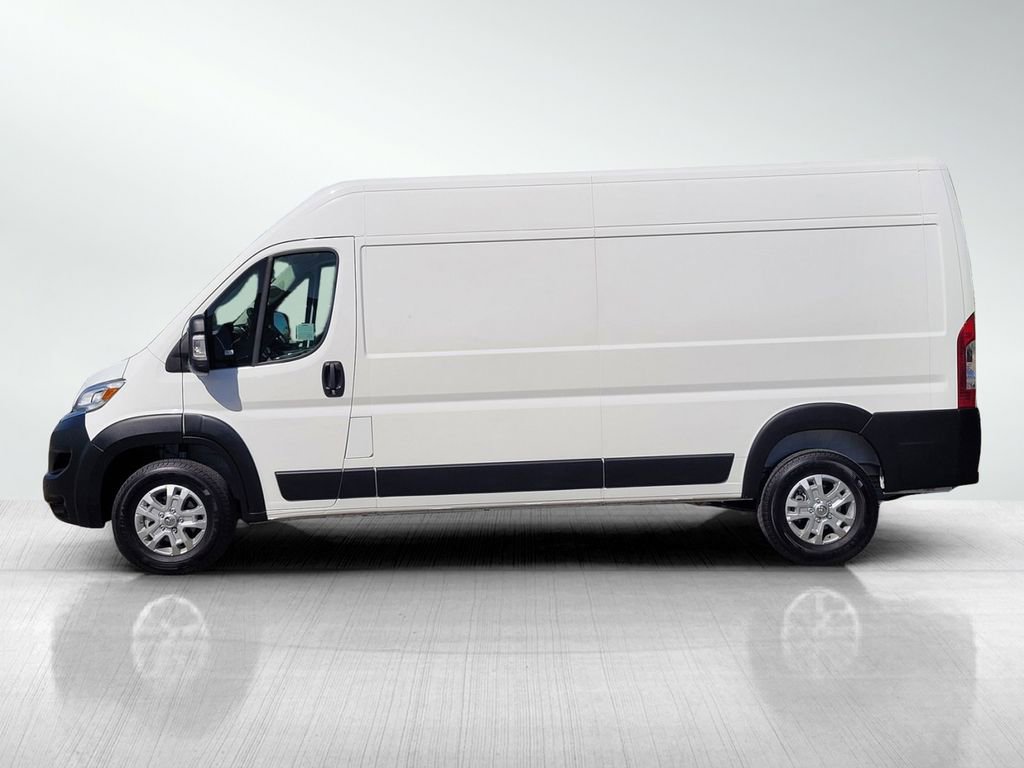 Used 2025 RAM ProMaster 3500 w/ Quick Order Package 22H SLT+ image 7