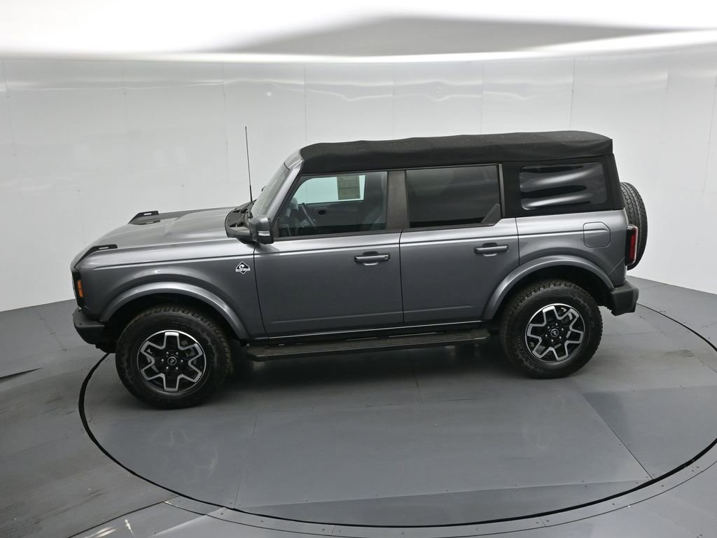 Certified 2021 Ford Bronco Outer Banks image 44
