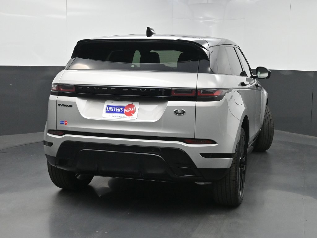 Used 2021 Land Rover Range Rover Evoque R-Dynamic HSE AWD/4WD image 39