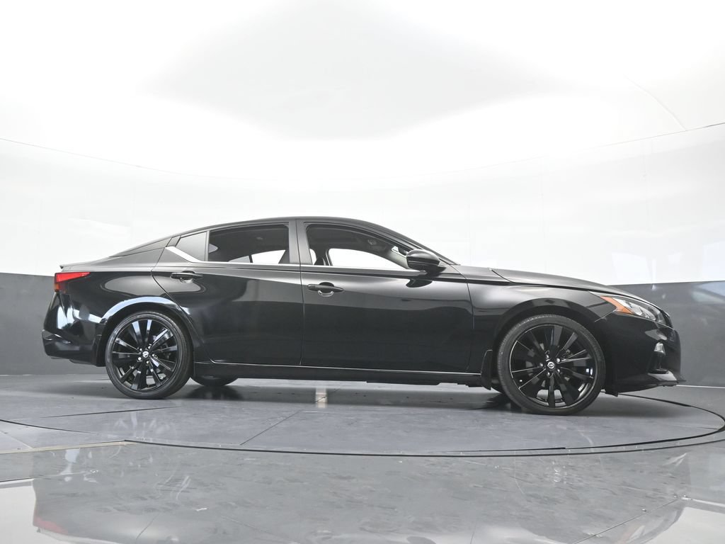 Used 2022 Nissan Altima 2.5 SR w/ Midnight Edition Package FWD image 58