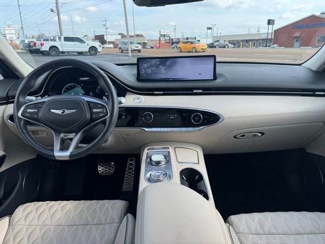 Used 2023 Genesis GV70 3.5T Sport w/ Sport Prestige Package image 8