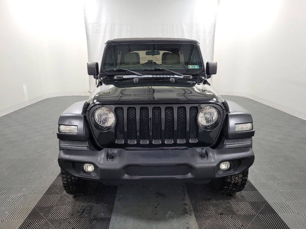 Used 2018 Jeep Wrangler Unlimited Sport S image 14