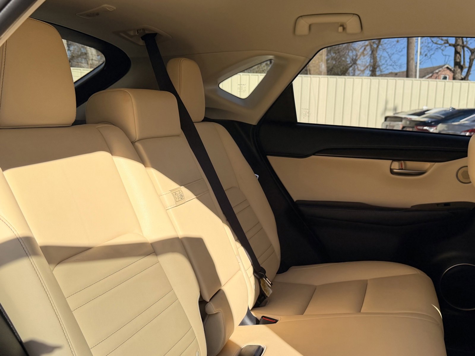 Used 2017 Lexus NX 200t FWD w/ Accessory Package 2 image 27