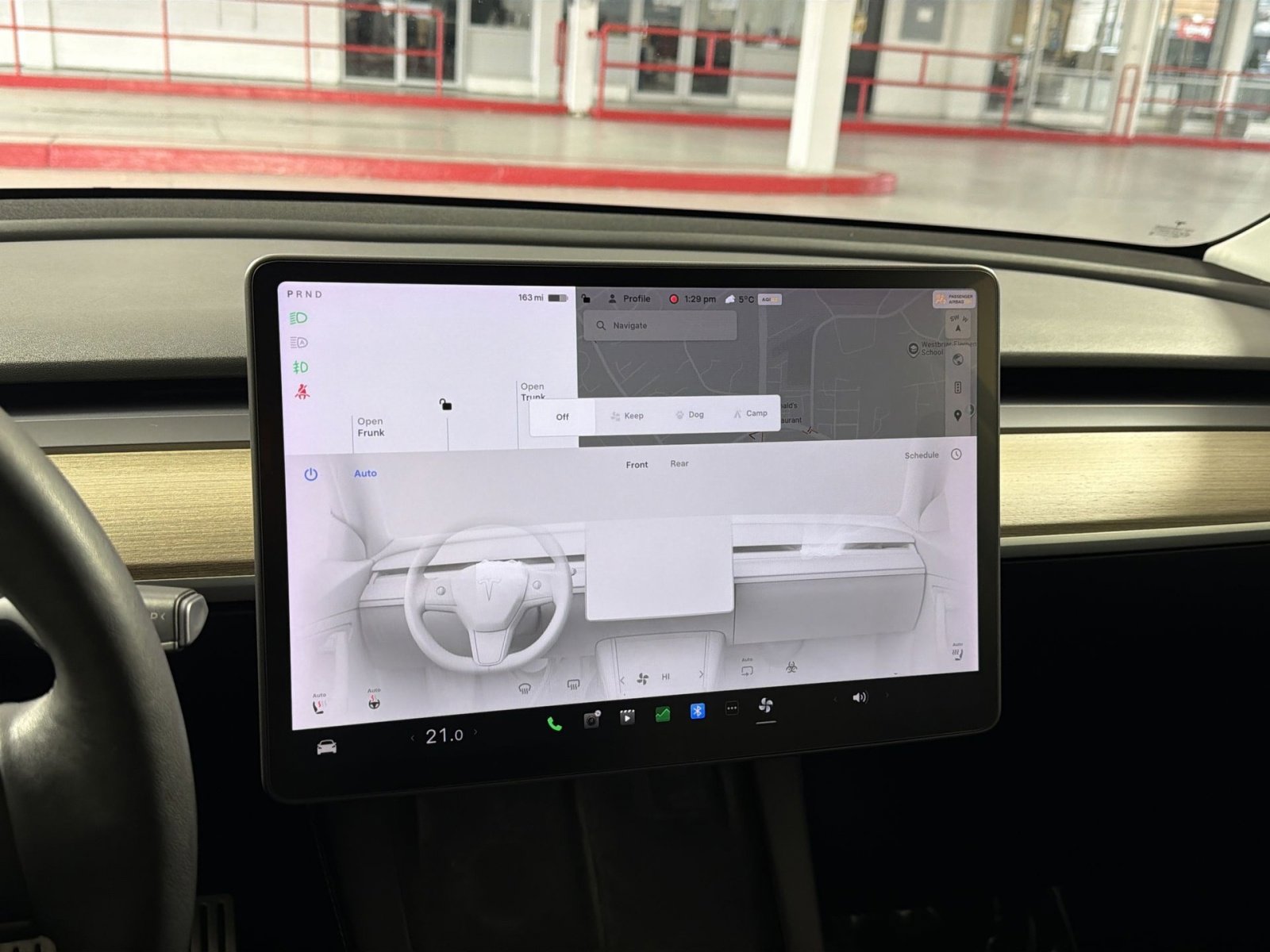 Used 2021 Tesla Model Y Performance image 21