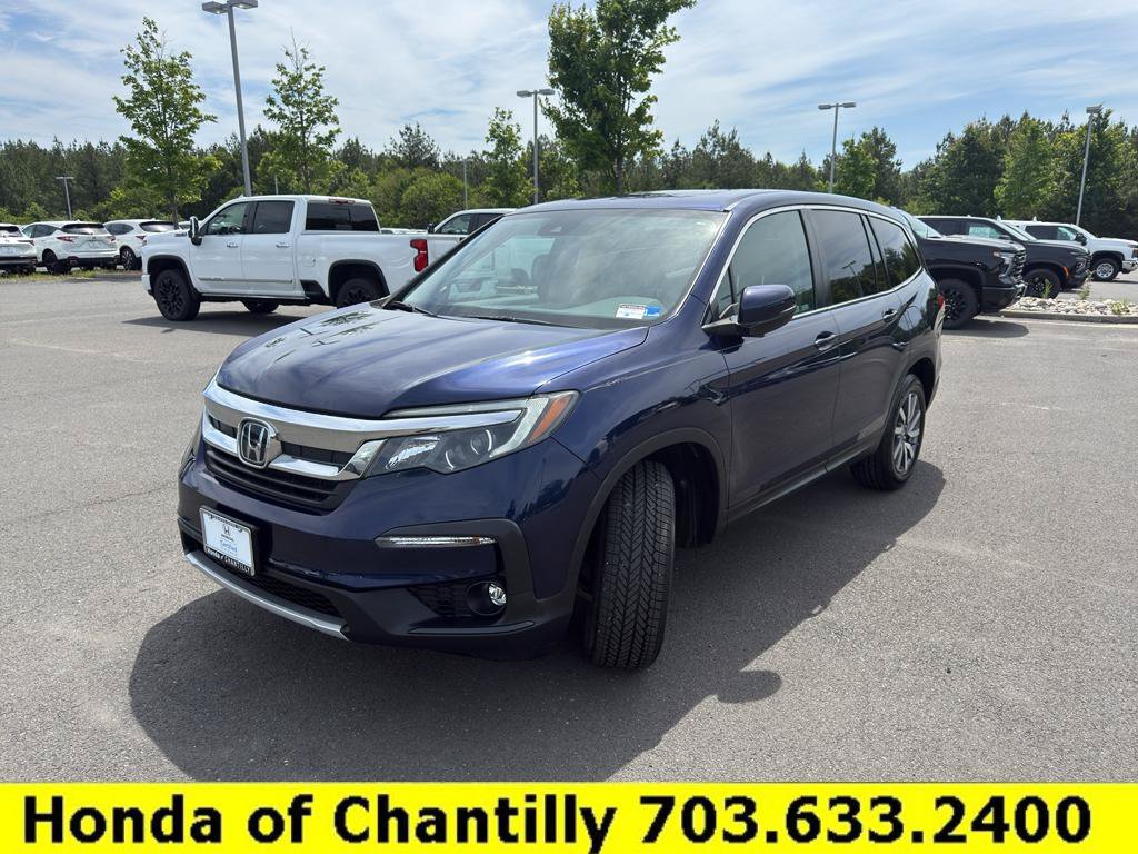 Certified 2020 Honda Pilot EX-L image 3