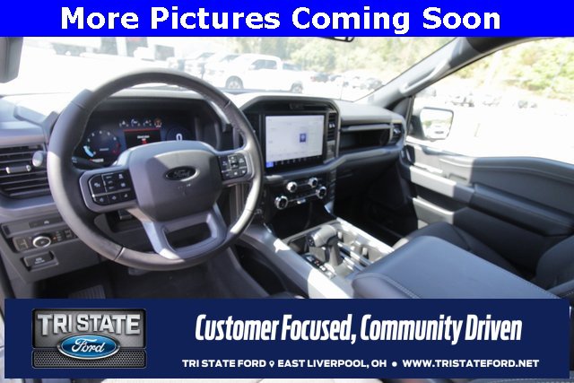 New 2025 Ford F150 XLT image 4