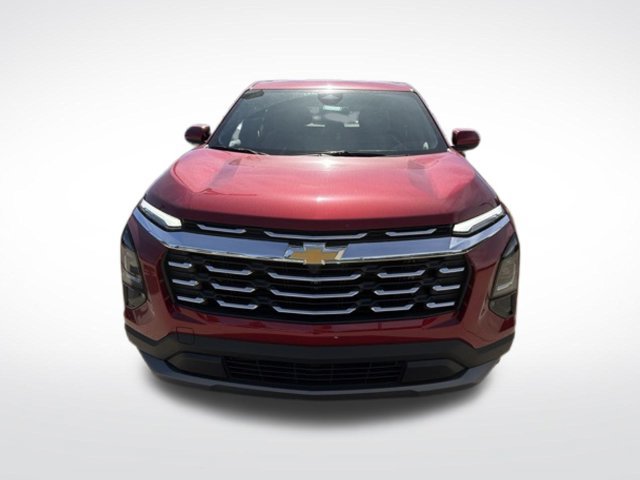 New 2027 Chevrolet Equinox LT w/ Convenience Package II FWD image 3