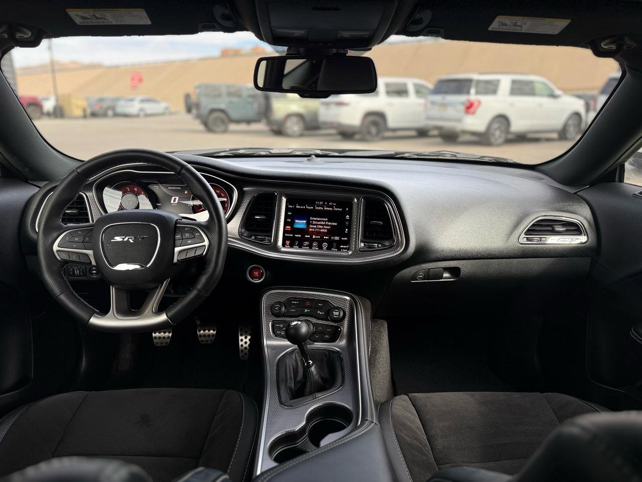 Used 2015 Dodge Challenger SRT Hellcat image 12