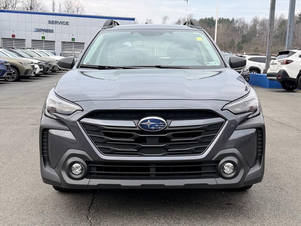 Certified 2025 Subaru Outback w/ Popular Package #1A image 16