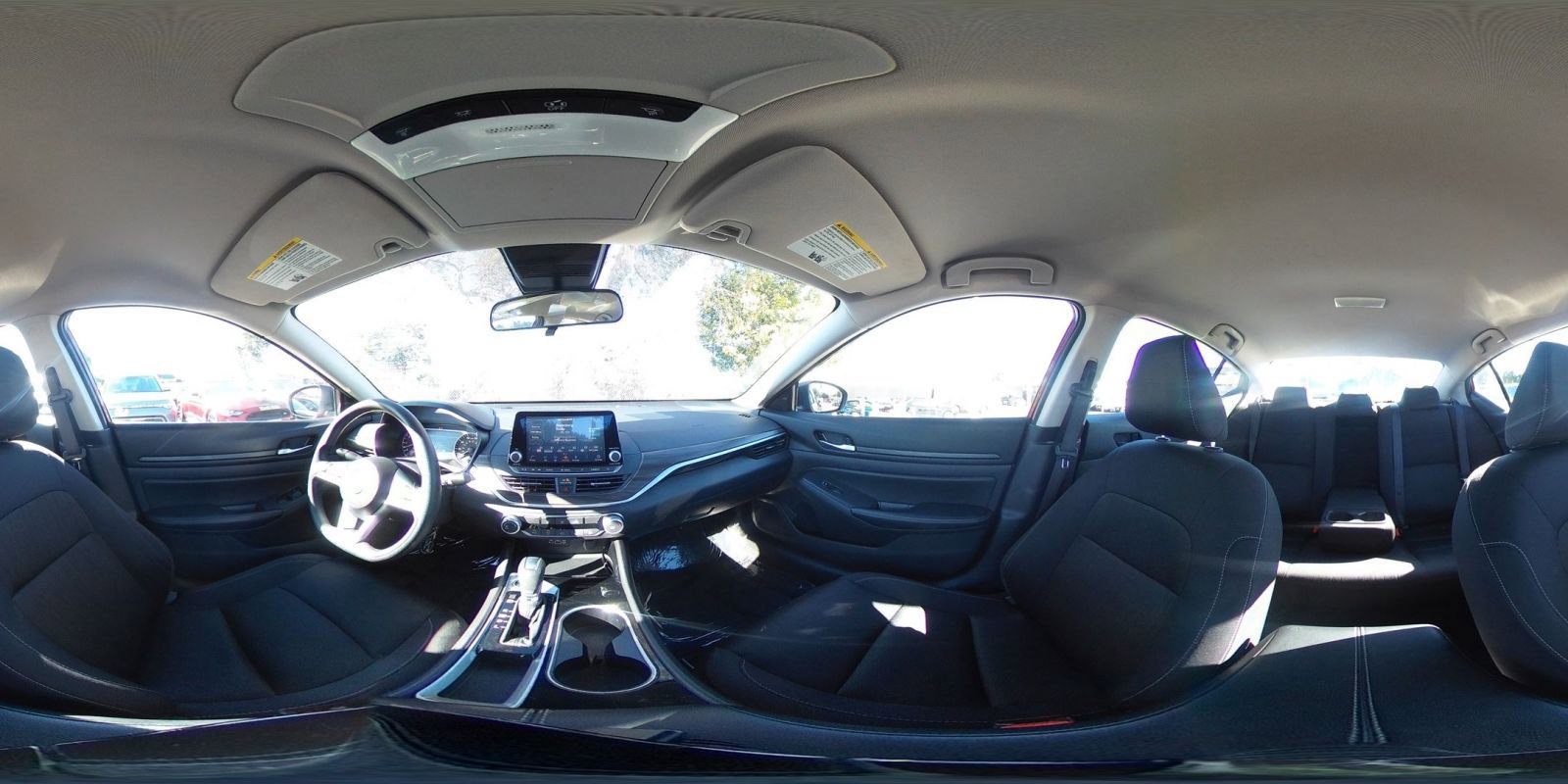 Used 2024 Nissan Altima 2.5 SV image 43