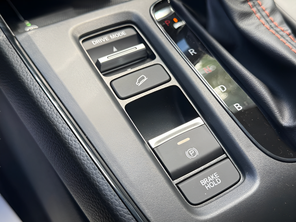 New 2026 Honda CR-V Sport Touring image 30