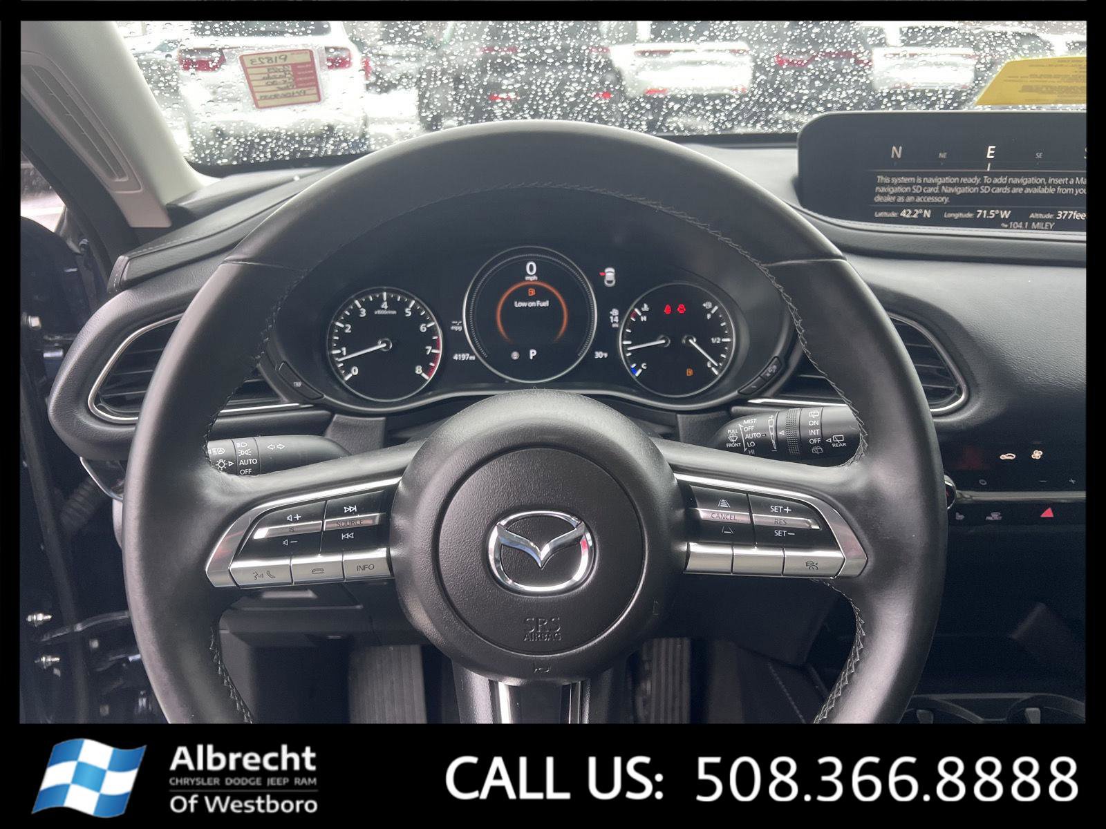 Used 2023 MAZDA CX-30 AWD 2.5 S w/ Preferred Package image 25