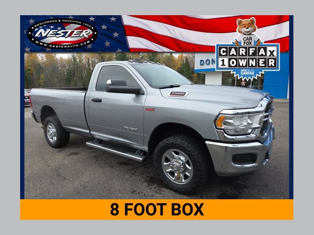 Used 2022 RAM 2500 Tradesman AWD/4WD image 1