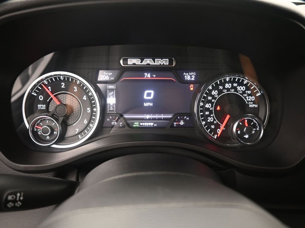 Used 2025 RAM 1500 Lone Star image 7