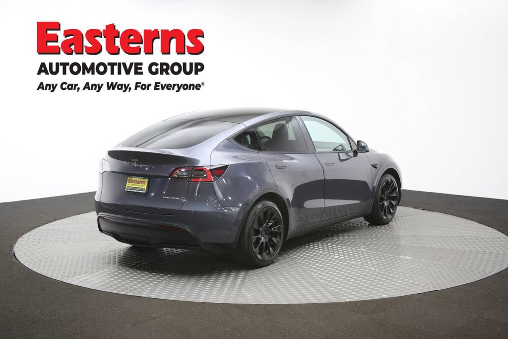 Used 2021 Tesla Model Y Long Range AWD/4WD image 35