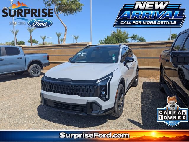 Used 2026 Kia Sportage X-Line