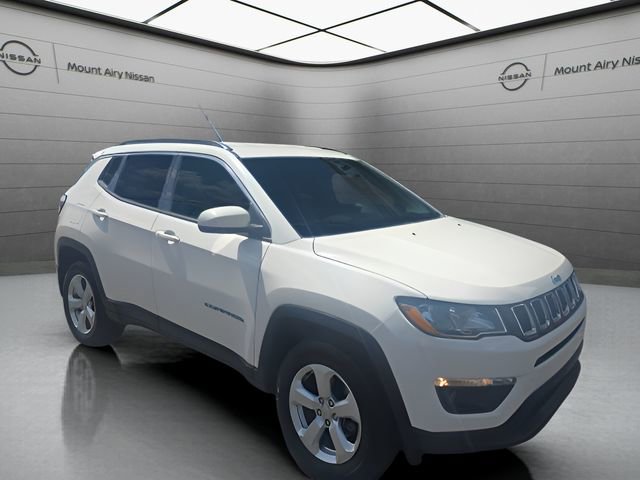 Used 2018 Jeep Compass Latitude w/ Popular Equipment Group image 2