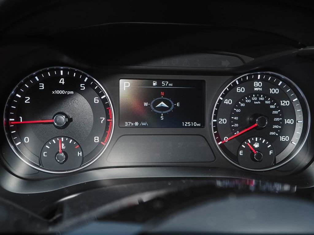 Used 2023 Kia Forte GT-Line w/ GT-Line Premium Package image 18