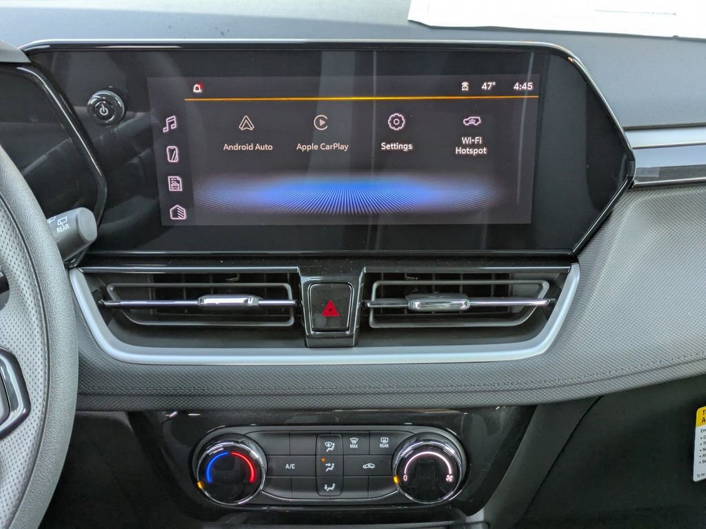 New 2026 Chevrolet TrailBlazer LT w/ Driver Confidence Package image 18