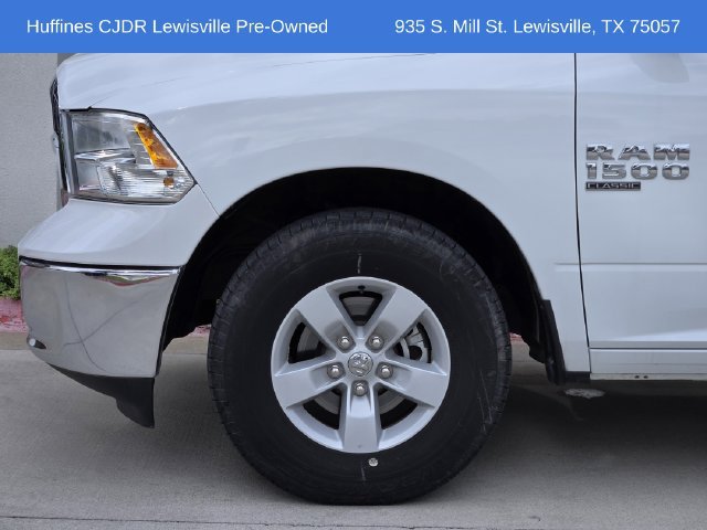 Used 2023 RAM 1500 Tradesman w/ Popular Equipment Group RWD image 8